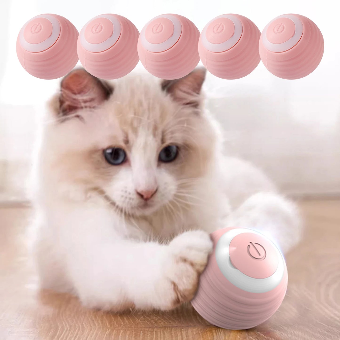 UniCatBall™ - מבית יונימד